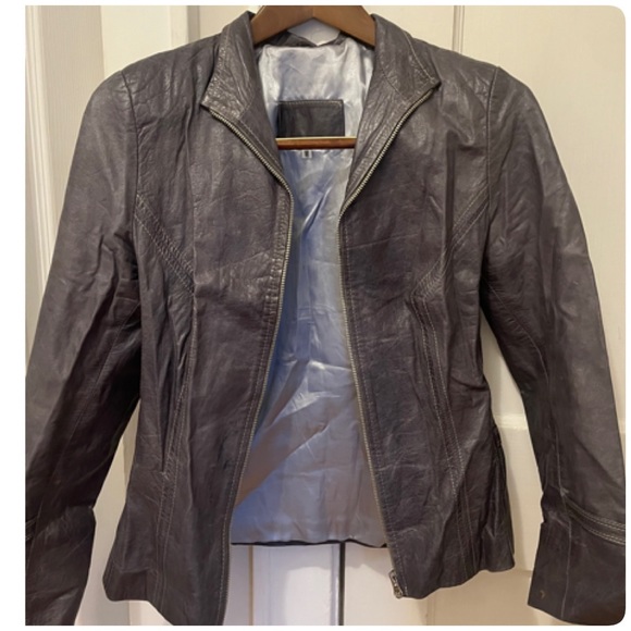 Argentinian Leather Jacket - Picture 4 of 4